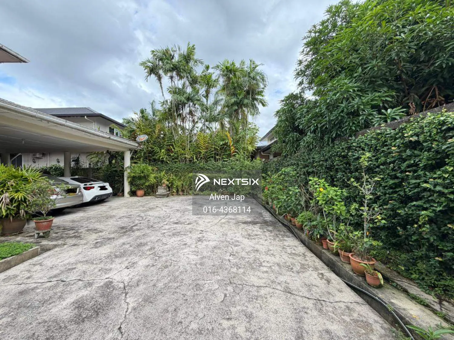 2-sty Terrace/Link House For Sale in Kuching Sarawak