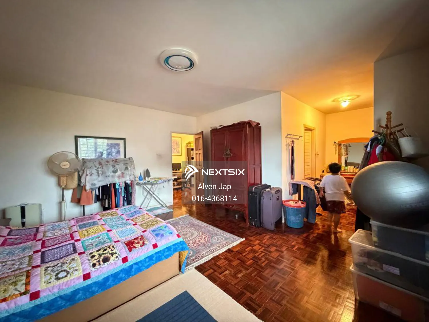 2-sty Terrace/Link House For Sale in Kuching Sarawak - Image 10