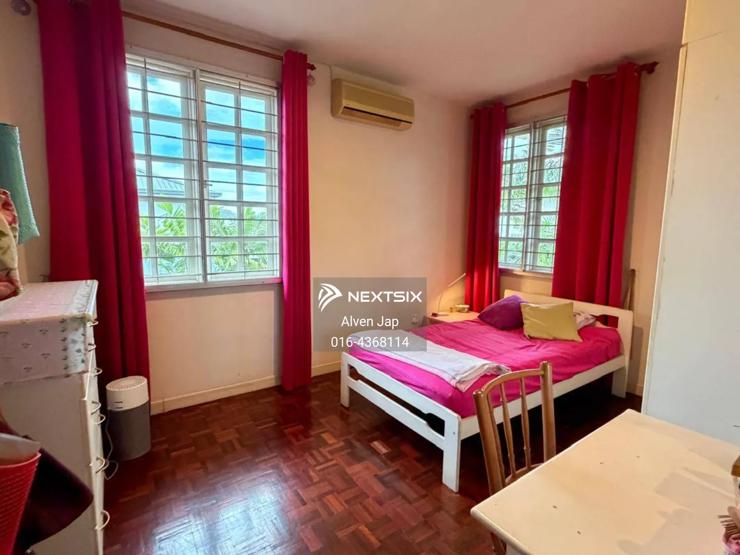 2-sty Terrace/Link House For Sale in Kuching Sarawak - Image 14