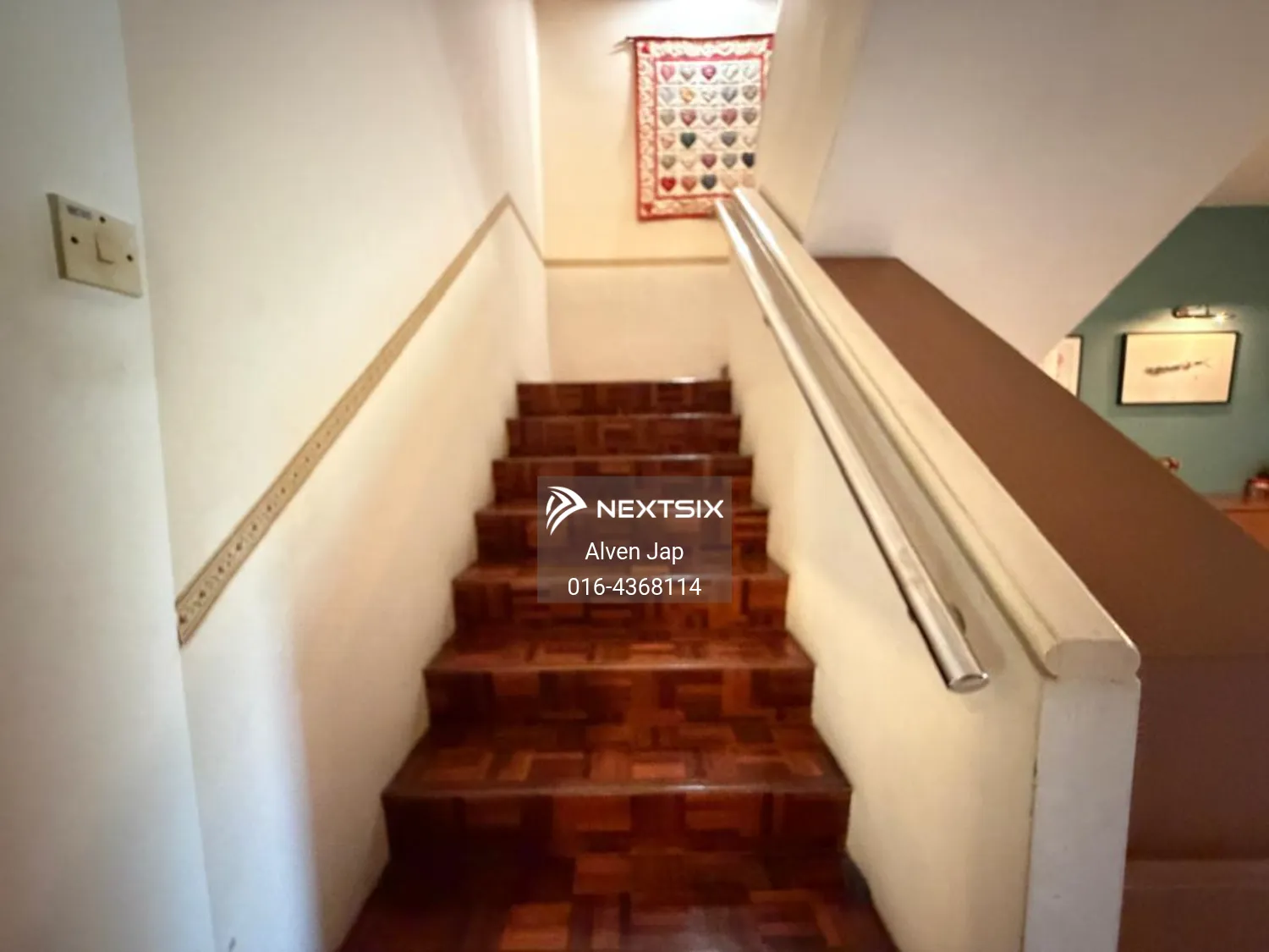2-sty Terrace/Link House For Sale in Kuching Sarawak - Image 16