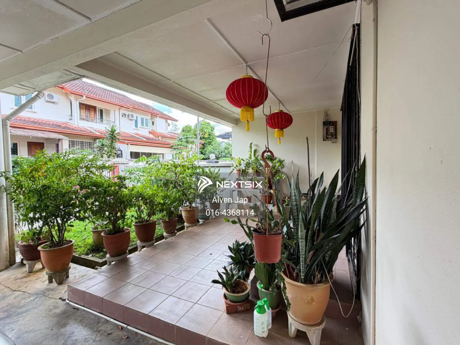 2-sty Terrace/Link House For Sale in Kuching Sarawak - Image 2
