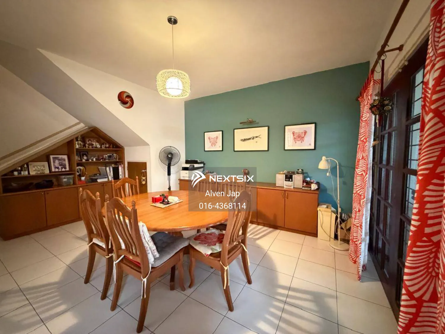 2-sty Terrace/Link House For Sale in Kuching Sarawak - Image 20
