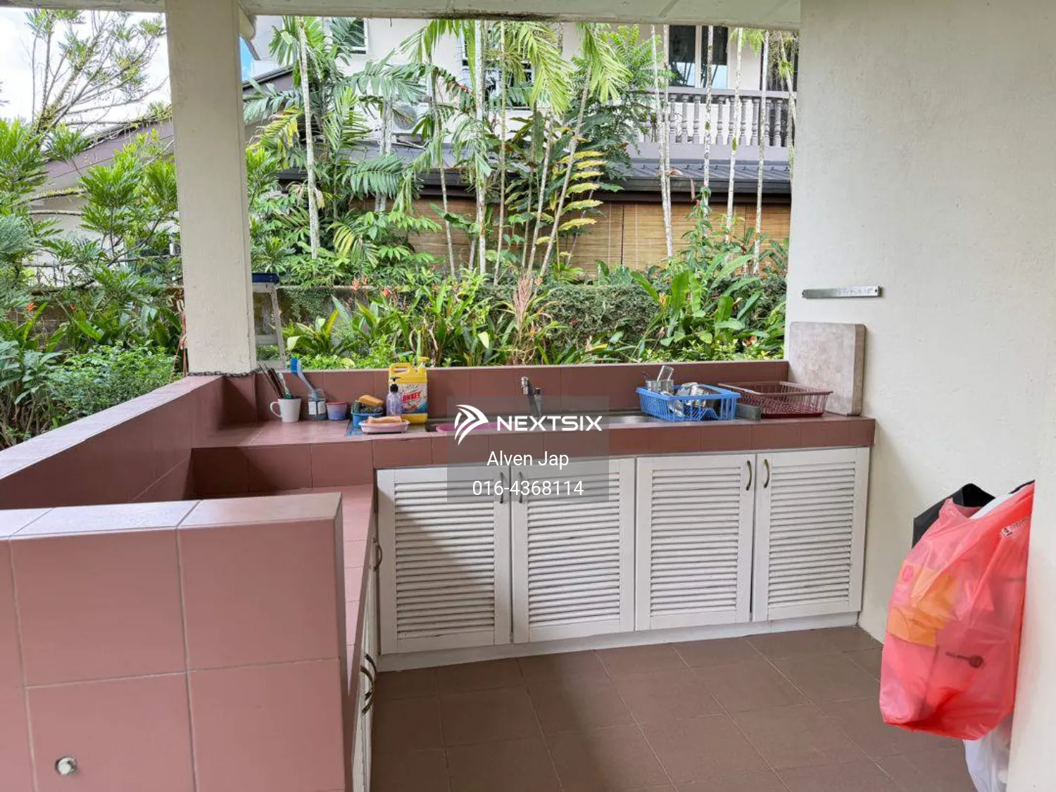 2-sty Terrace/Link House For Sale in Kuching Sarawak - Image 25