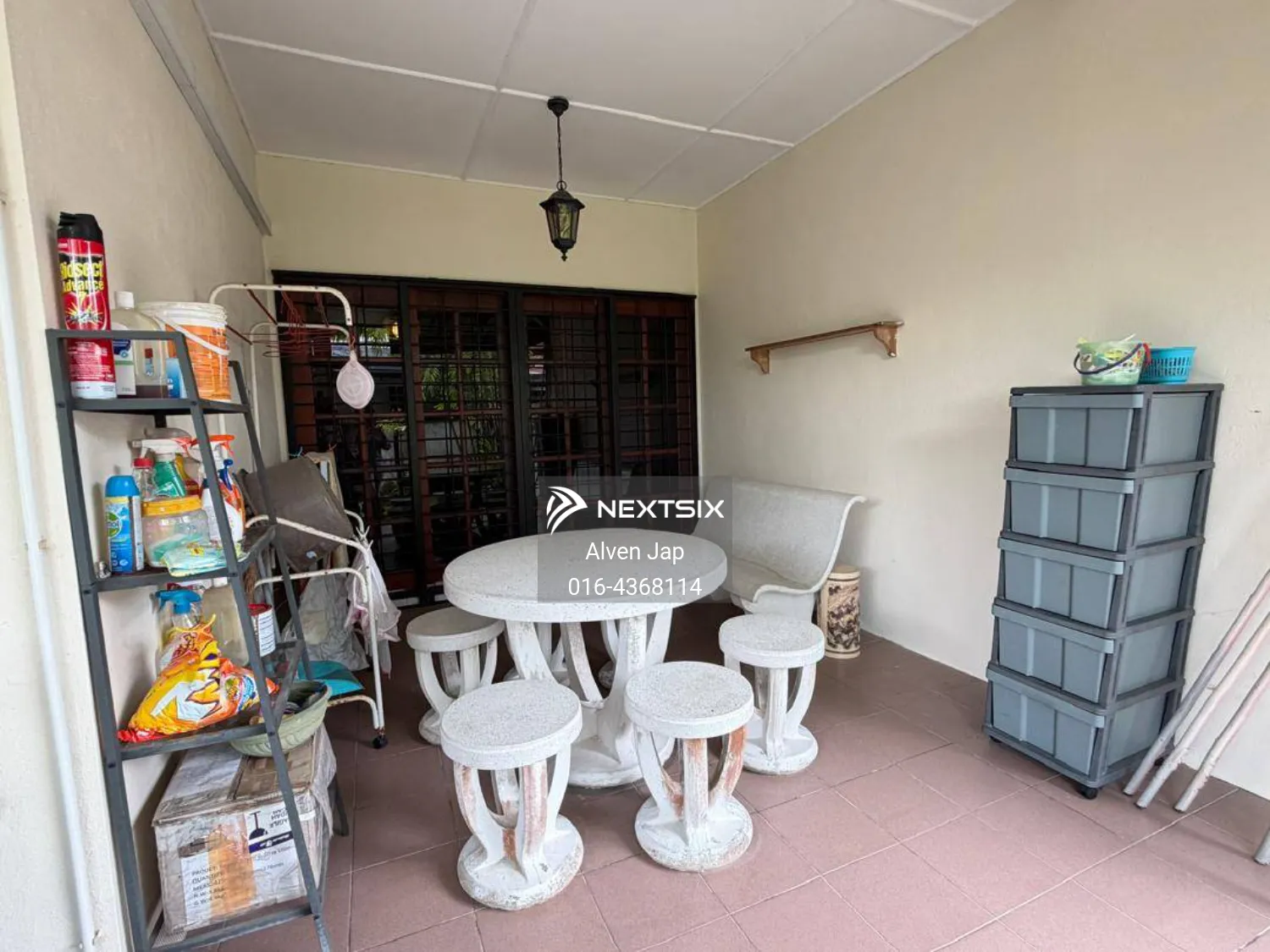 2-sty Terrace/Link House For Sale in Kuching Sarawak - Image 3