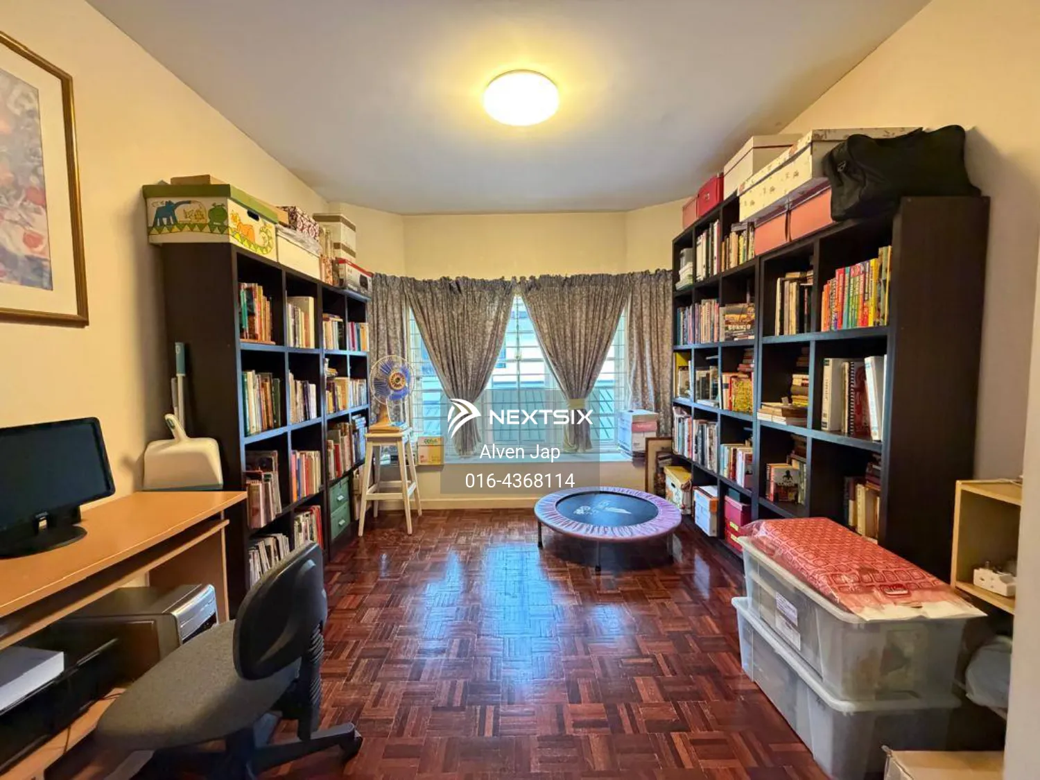 2-sty Terrace/Link House For Sale in Kuching Sarawak - Image 4