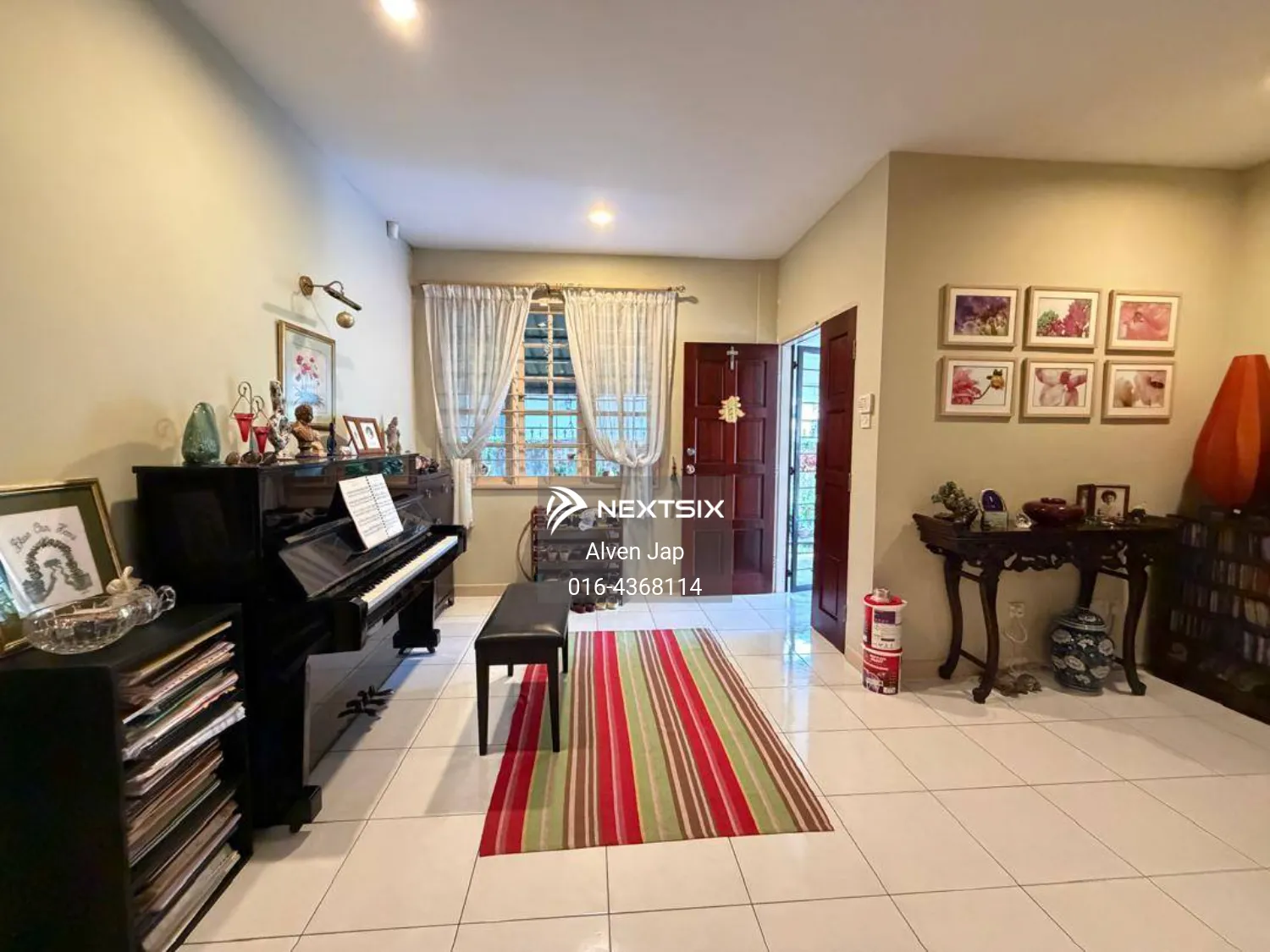 2-sty Terrace/Link House For Sale in Kuching Sarawak - Image 5