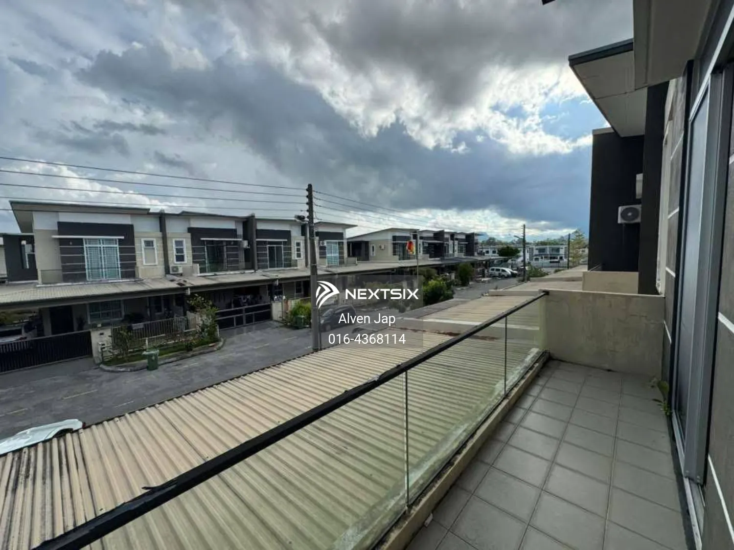 2-sty Terrace/Link House For Sale in Kuching Sarawak