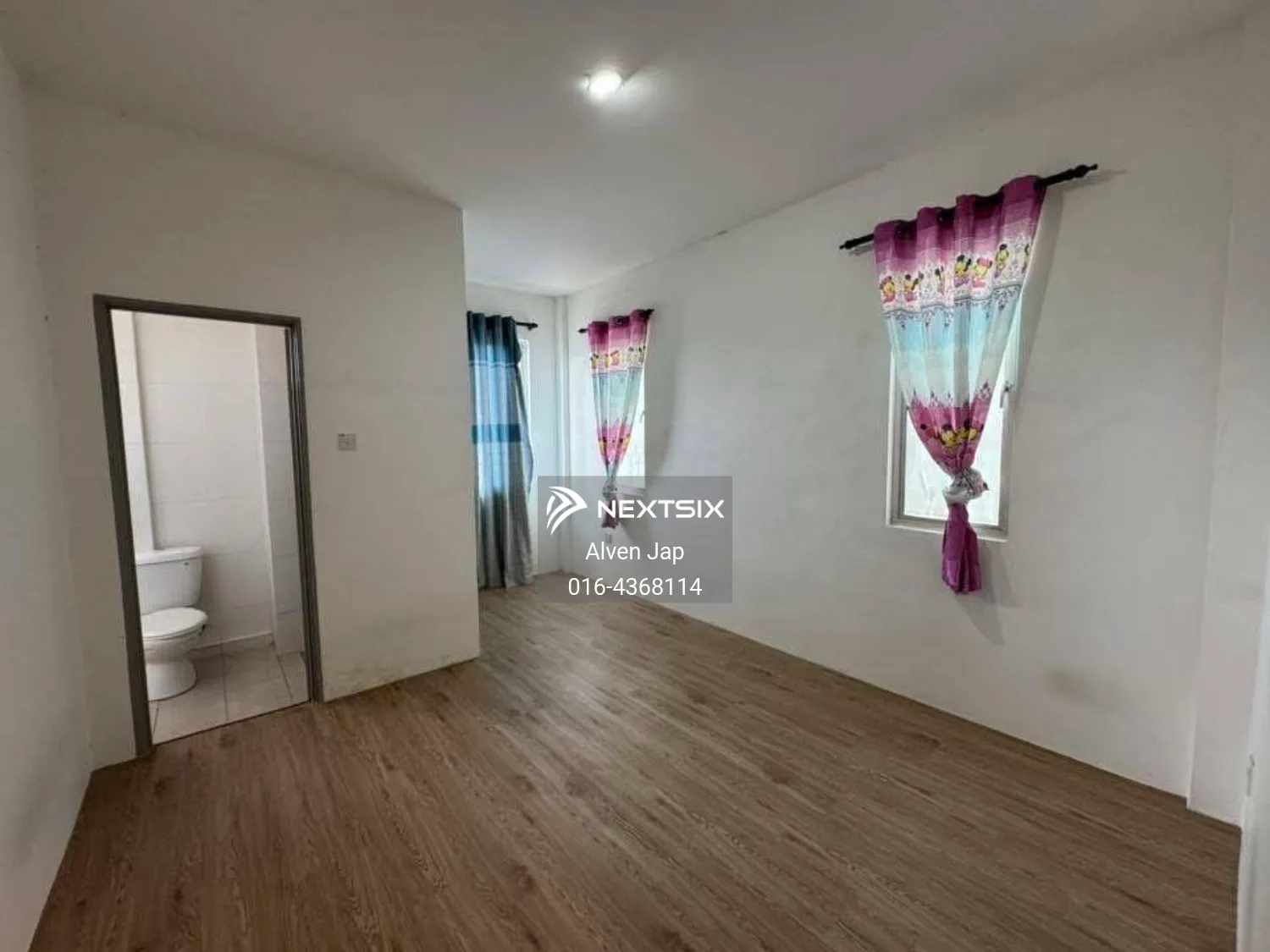 2-sty Terrace/Link House For Sale in Kuching Sarawak - Image 10