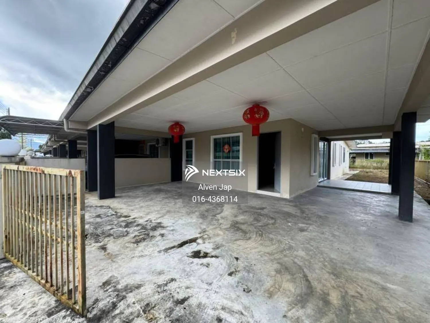 2-sty Terrace/Link House For Sale in Kuching Sarawak - Image 2