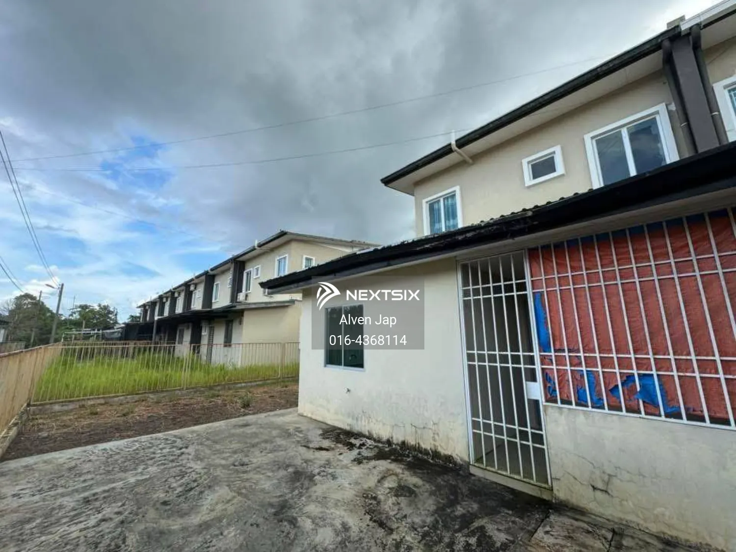 2-sty Terrace/Link House For Sale in Kuching Sarawak - Image 20