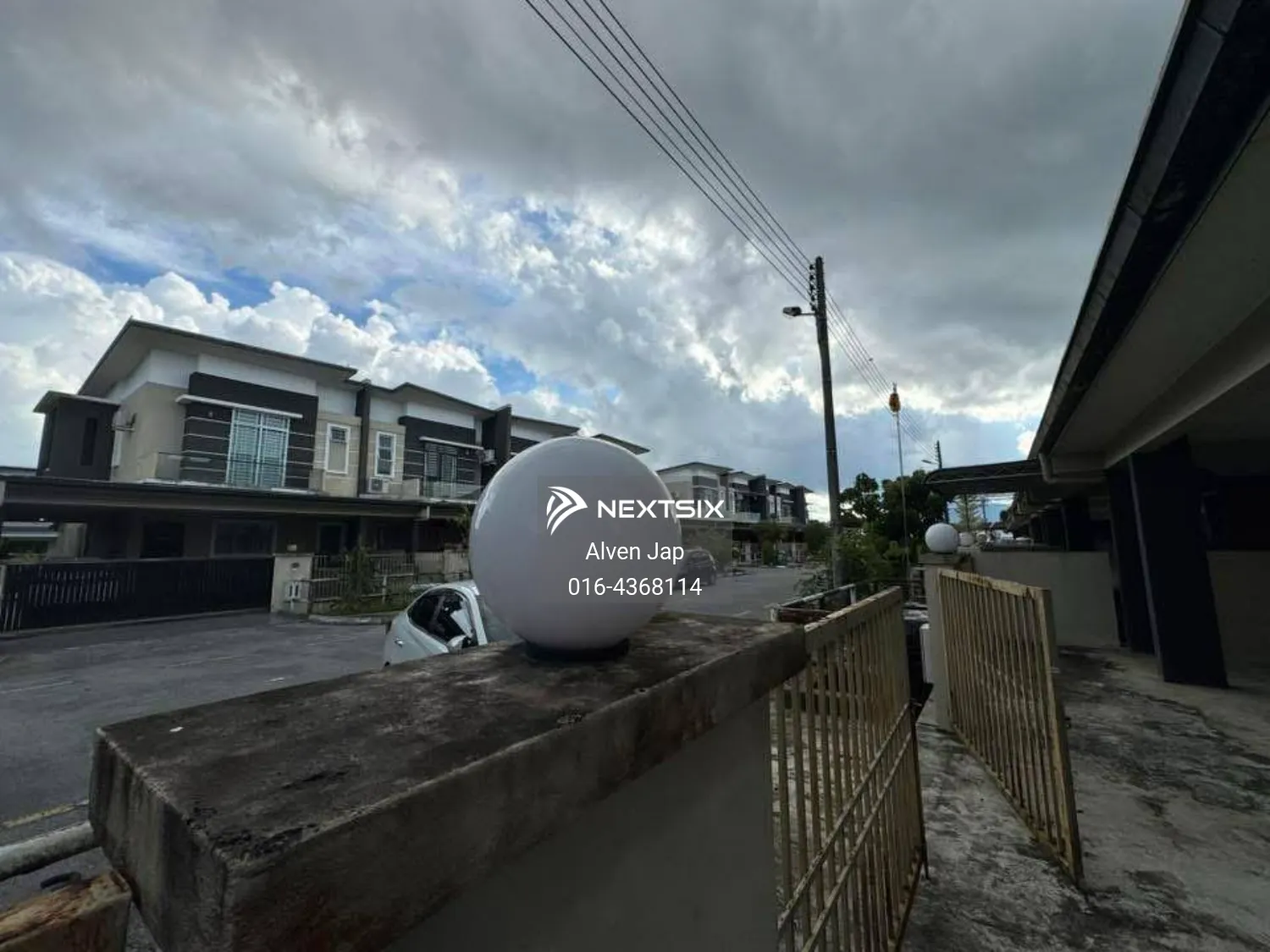 2-sty Terrace/Link House For Sale in Kuching Sarawak - Image 5