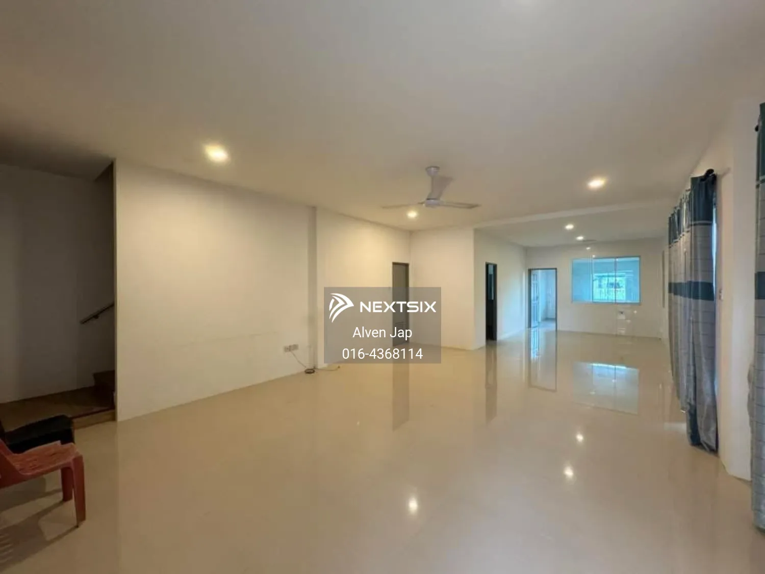 2-sty Terrace/Link House For Sale in Kuching Sarawak - Image 6