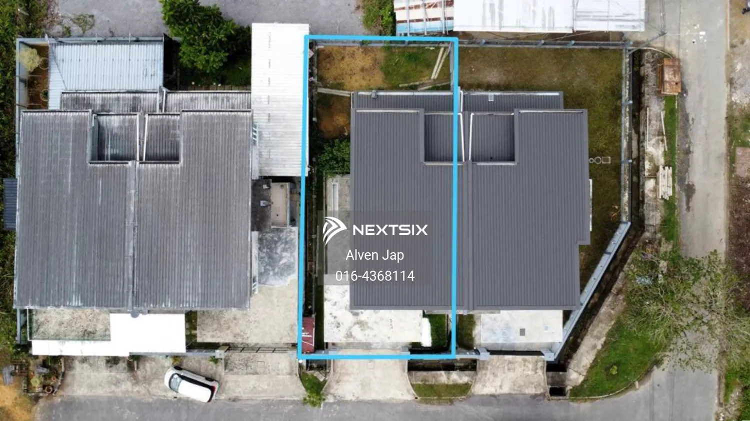2-sty Terrace/Link House For Sale in Kuching Sarawak - Image 3