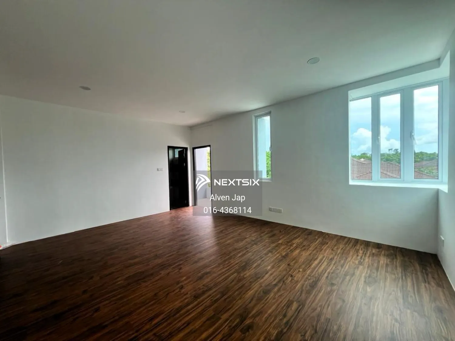 2-sty Terrace/Link House For Sale in Kuching Sarawak - Image 4