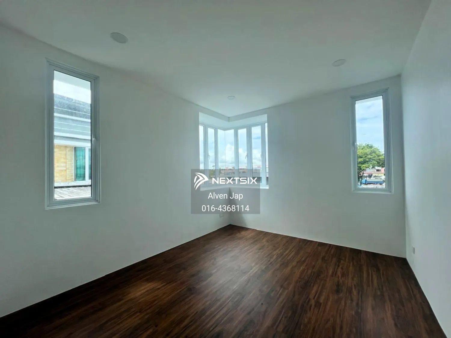 2-sty Terrace/Link House For Sale in Kuching Sarawak - Image 6