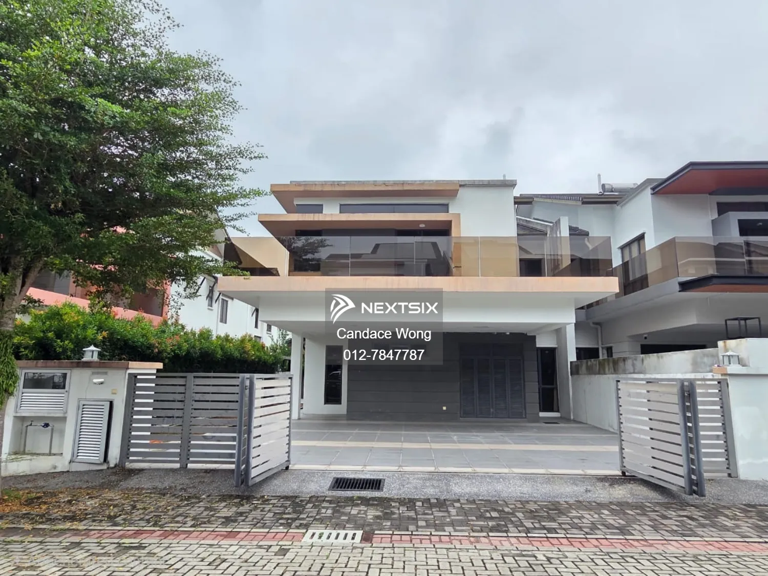 Semi-detached House For Sale in Kajang Selangor