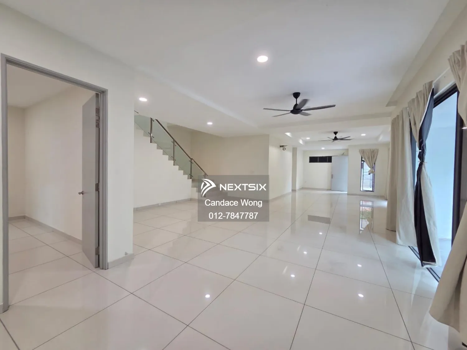 Semi-detached House For Rent in Kajang Selangor - Image 10