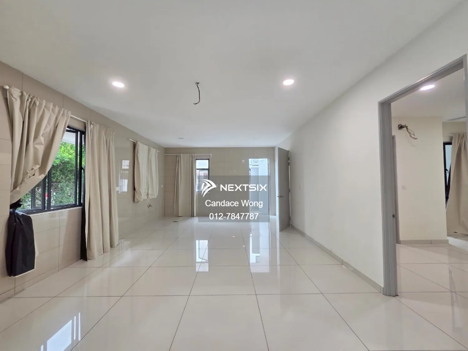 Semi-detached House For Rent in Kajang Selangor - Image 12