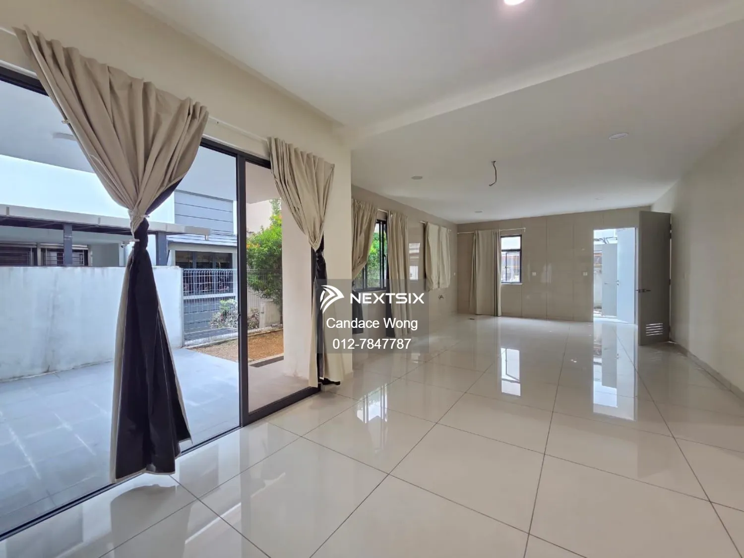 Semi-detached House For Rent in Kajang Selangor - Image 13
