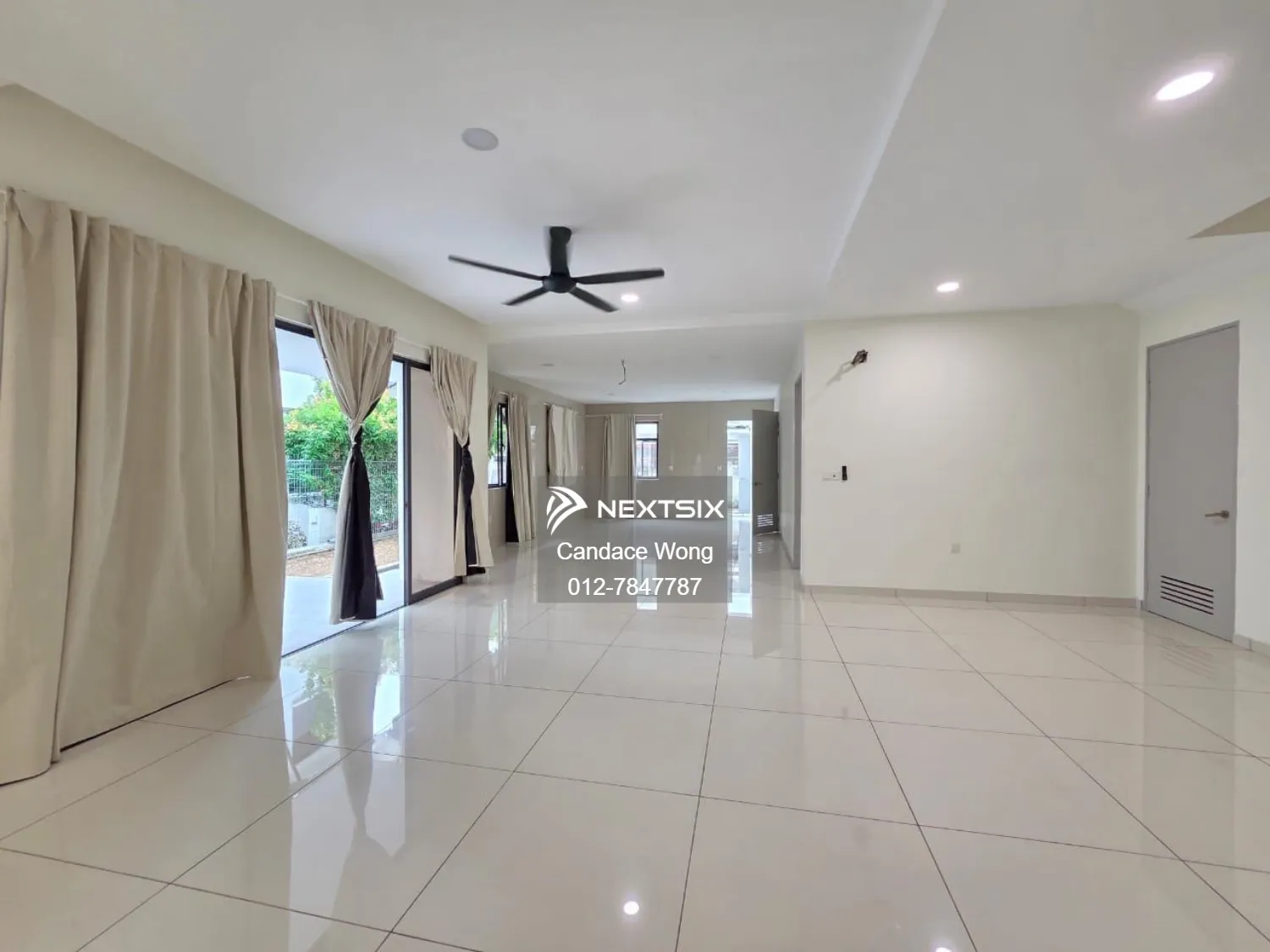 Semi-detached House For Rent in Kajang Selangor - Image 14