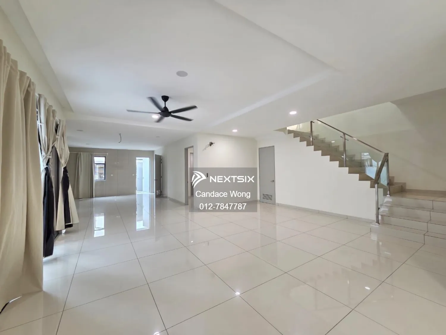 Semi-detached House For Rent in Kajang Selangor - Image 15