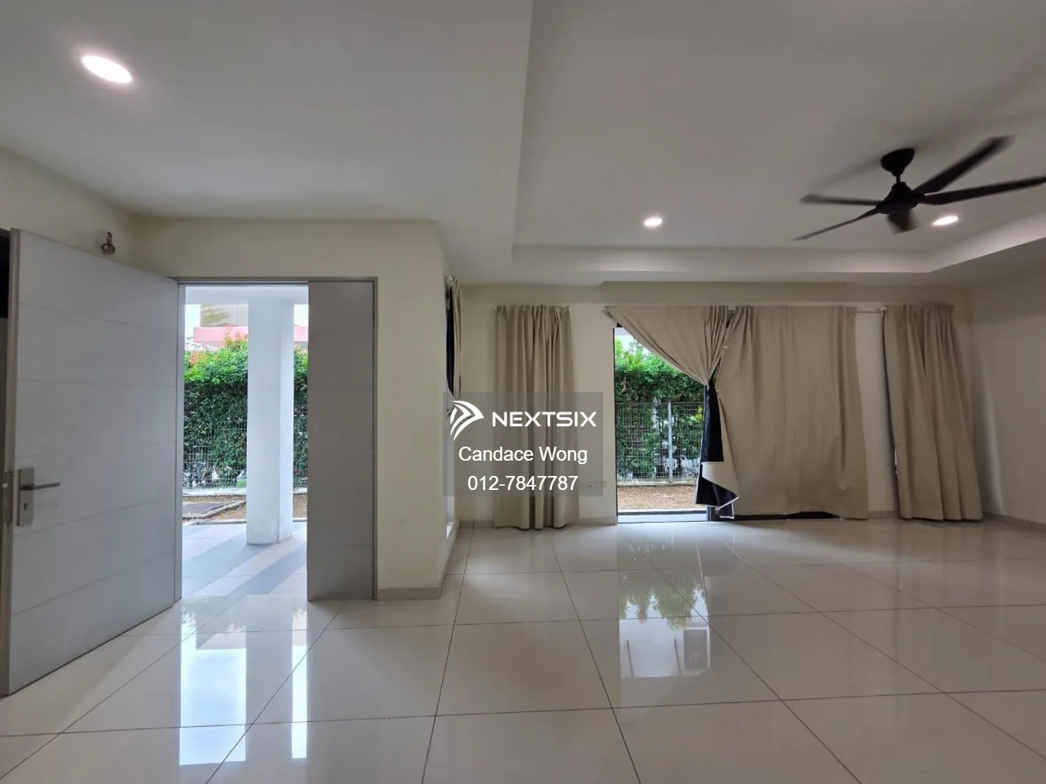 Semi-detached House For Rent in Kajang Selangor - Image 17