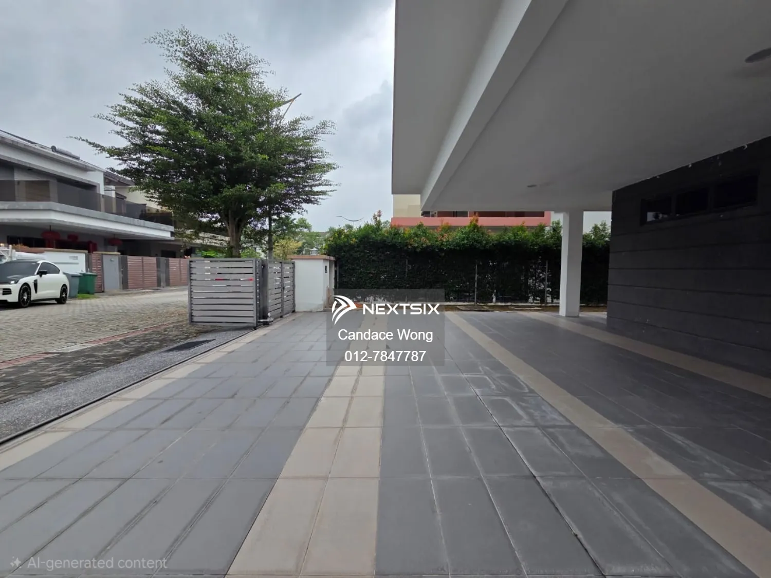 Semi-detached House For Rent in Kajang Selangor - Image 6
