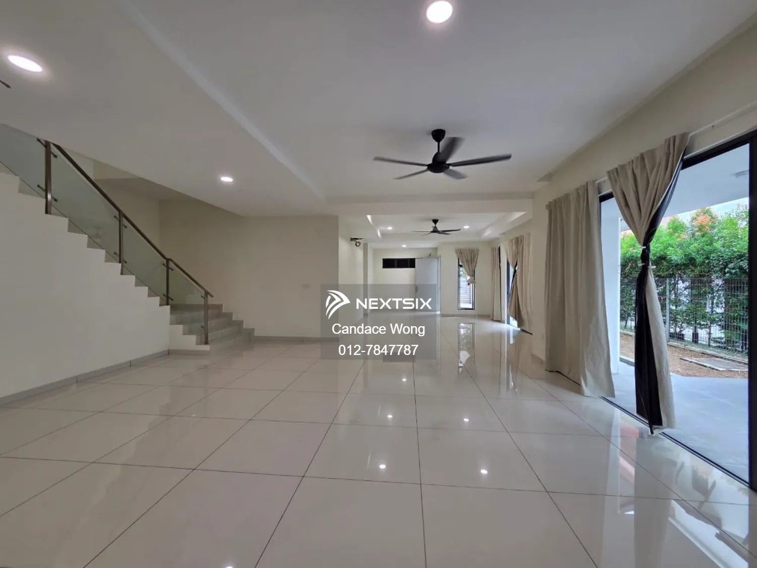 Semi-detached House For Rent in Kajang Selangor - Image 9