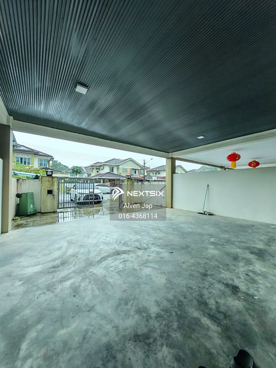 2-sty Terrace/Link House For Sale in Kuching Sarawak