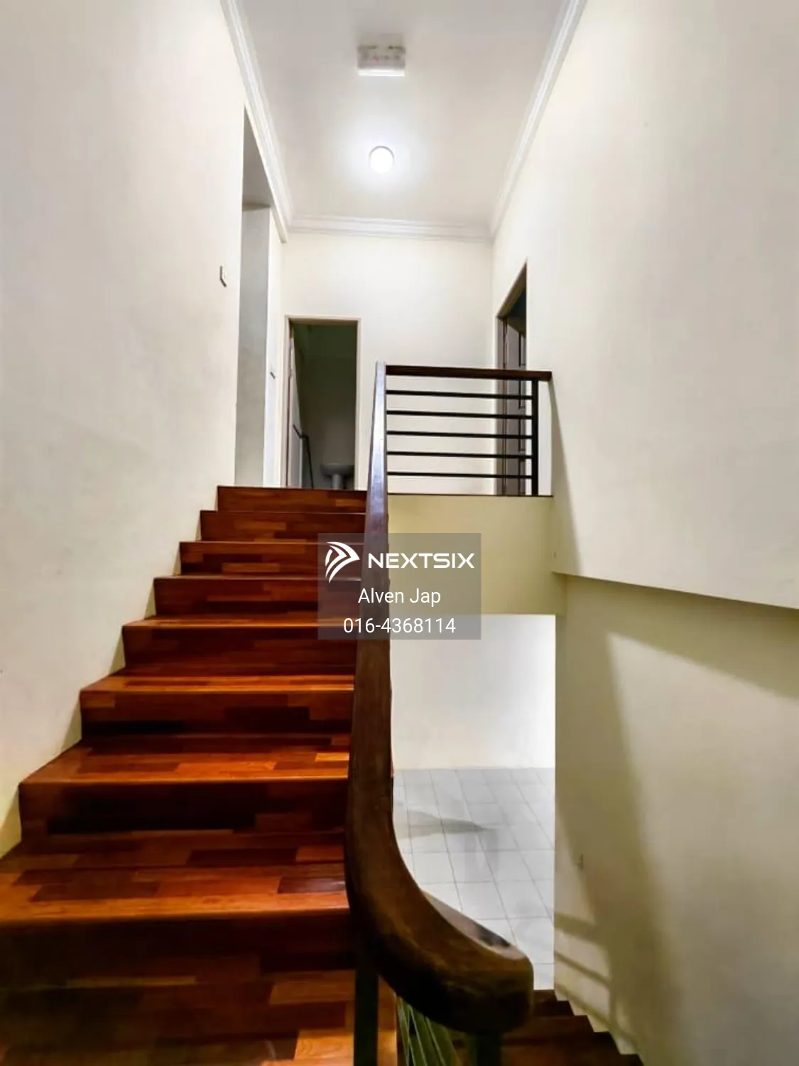 2-sty Terrace/Link House For Sale in Kuching Sarawak - Image 8