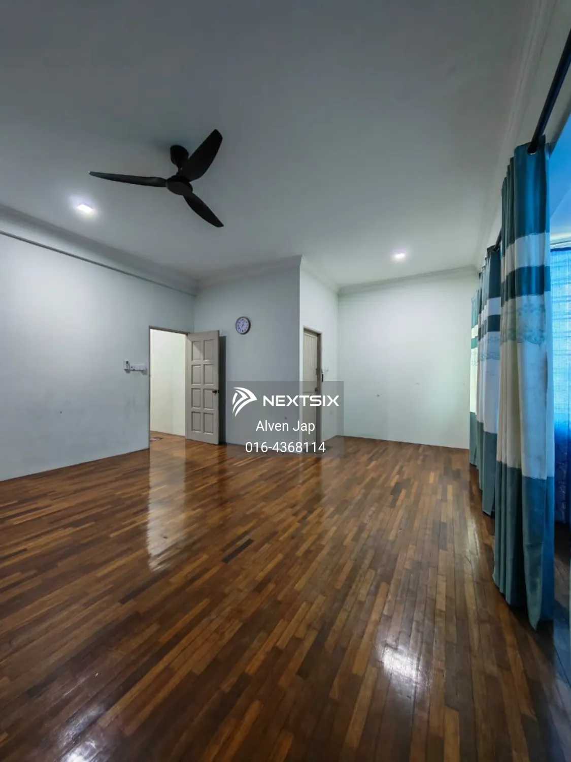 2-sty Terrace/Link House For Sale in Kuching Sarawak - Image 9