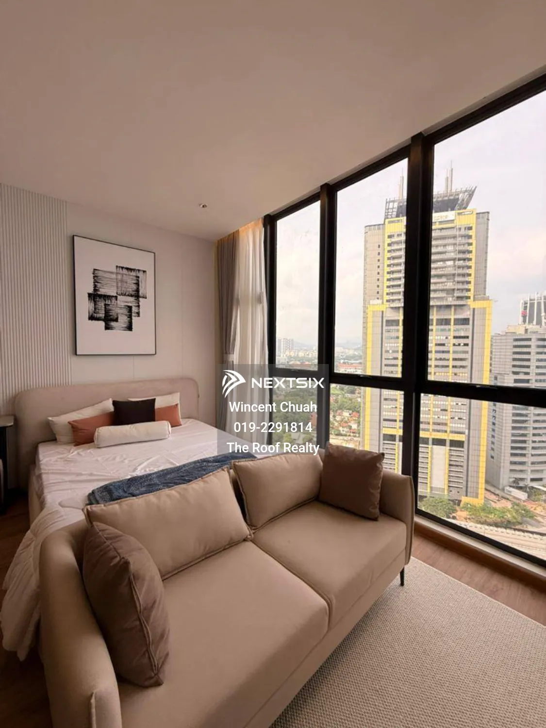 Serviced Residence For Rent in KL City Kuala Lumpur