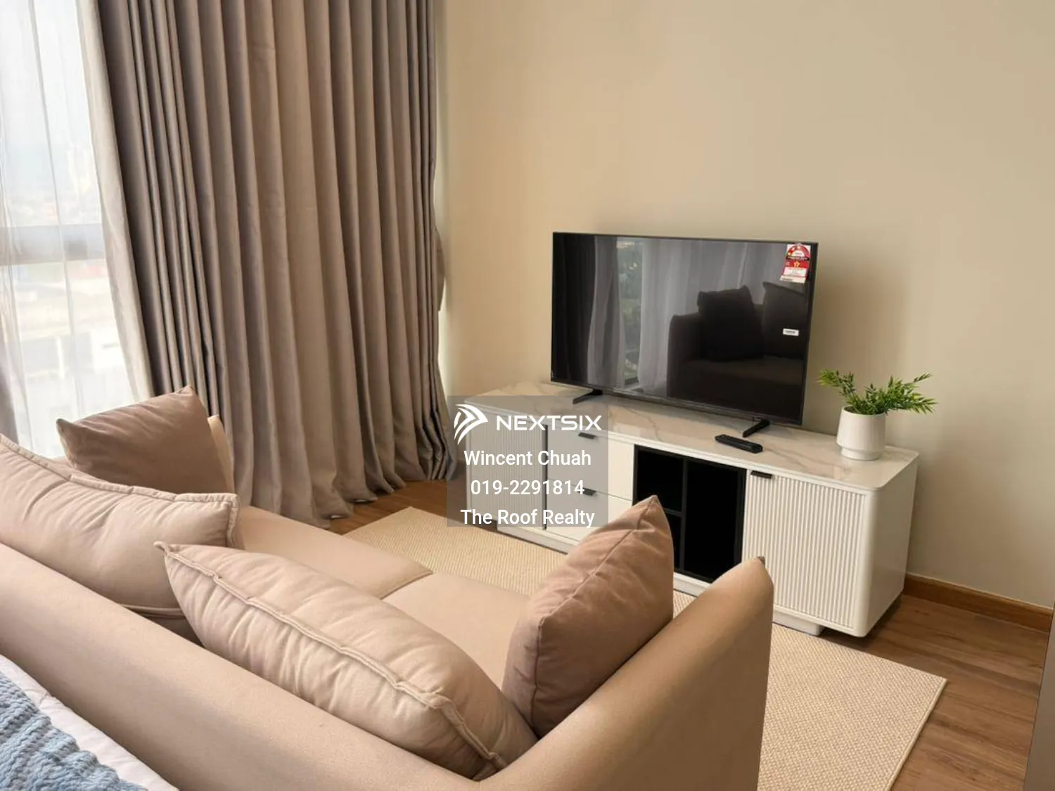 Serviced Residence For Rent in KL City Wilayah Persekutuan Kuala Lumpur - Image 2