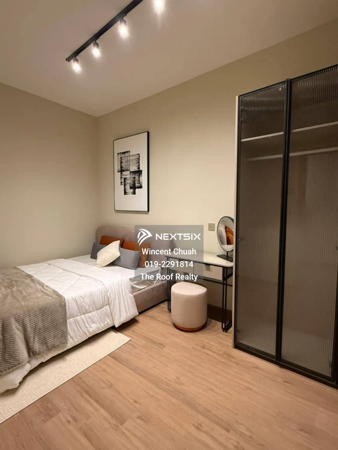 Serviced Residence For Rent in KL City Wilayah Persekutuan Kuala Lumpur - Image 4