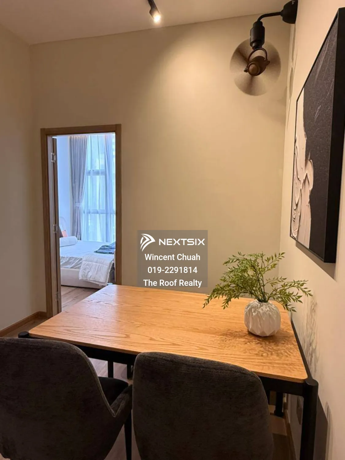 Serviced Residence For Rent in KL City Wilayah Persekutuan Kuala Lumpur - Image 8