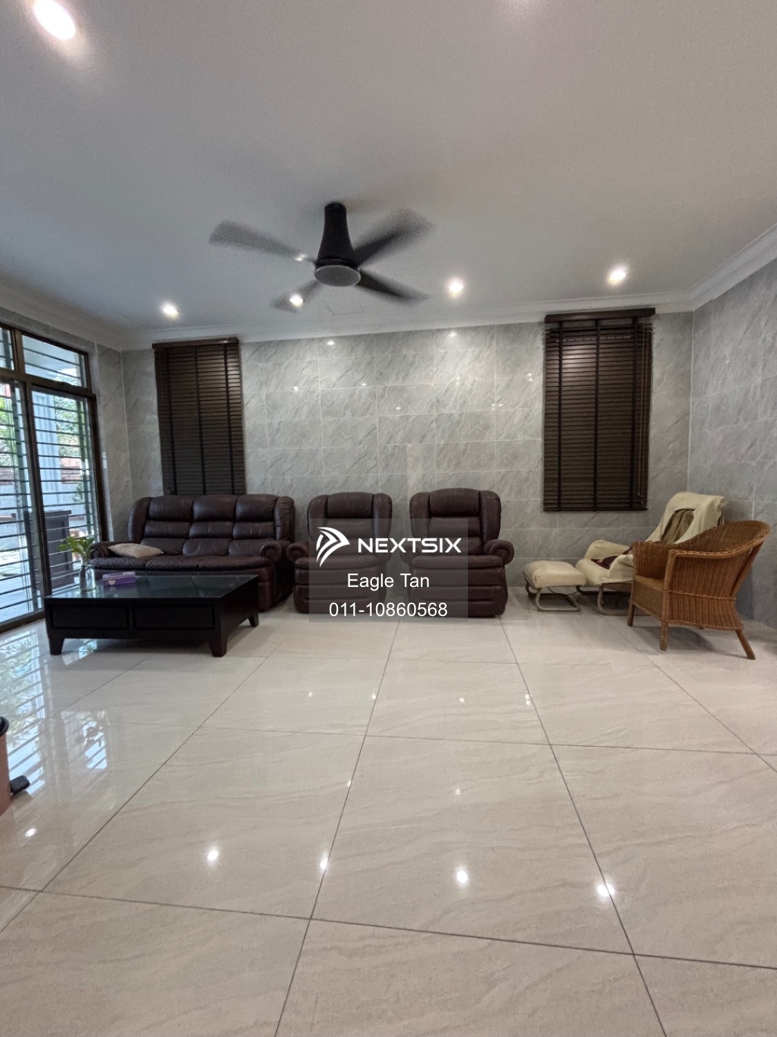 Semi-detached House For Rent in Johor Bahru Johor - Image 2