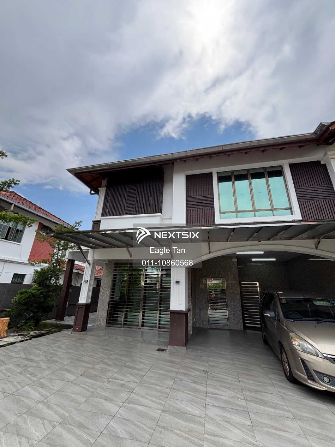 Semi-detached House For Rent in Johor Bahru Johor - Image 8