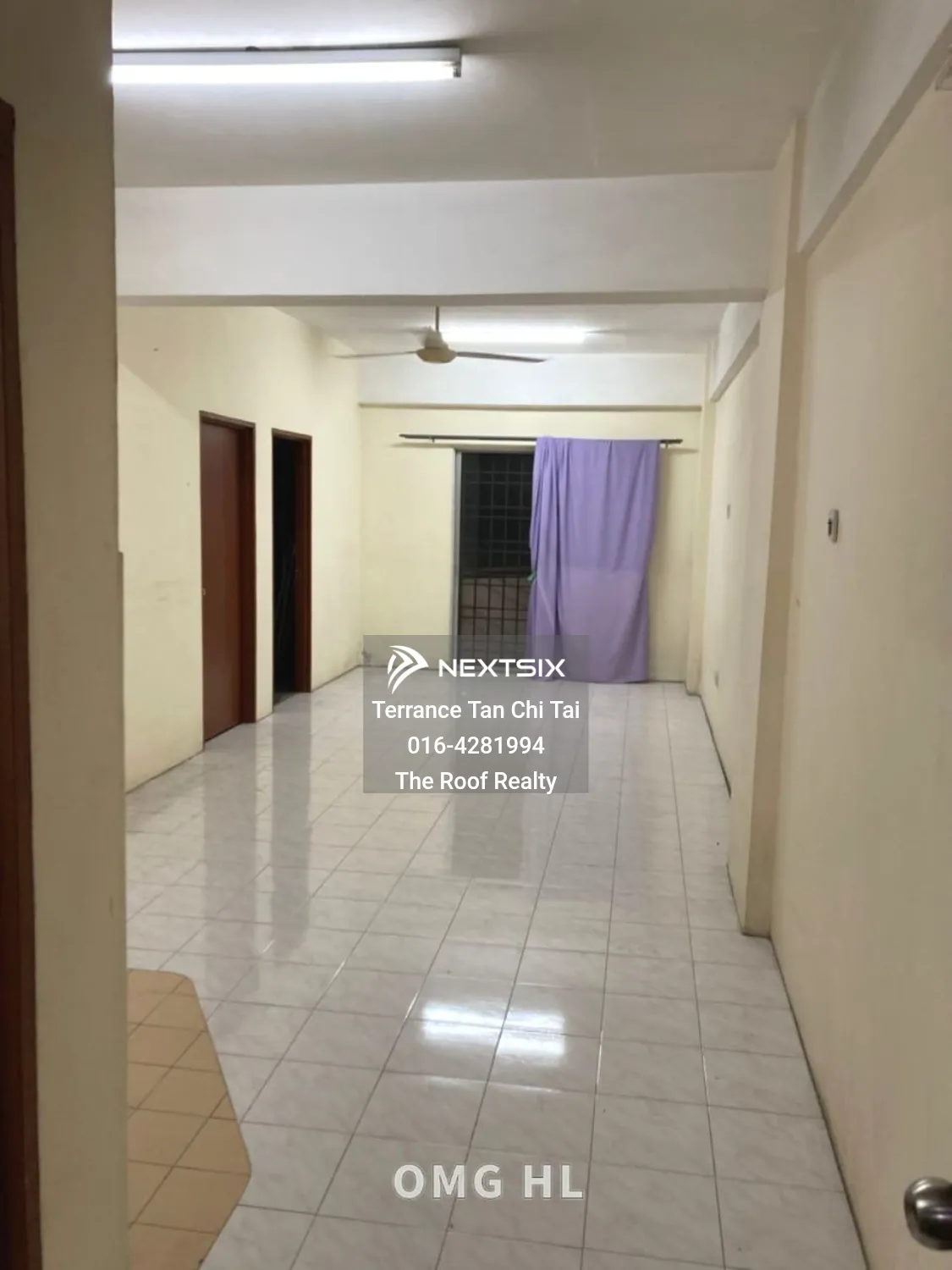 Apartment For Rent in Klang Selangor