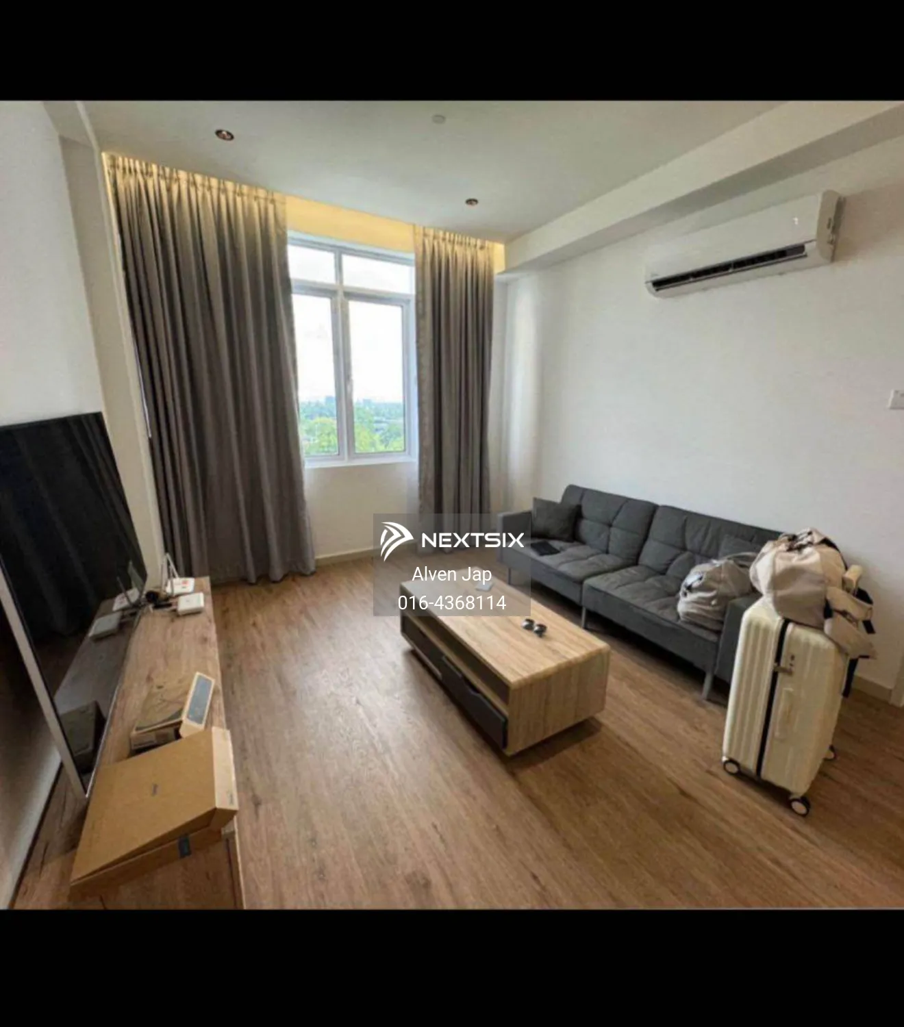 Serviced Residence For Rent in Kuching Sarawak