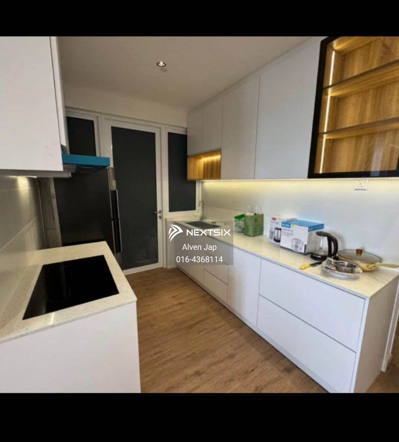 Serviced Residence For Rent in Kuching Sarawak - Image 2