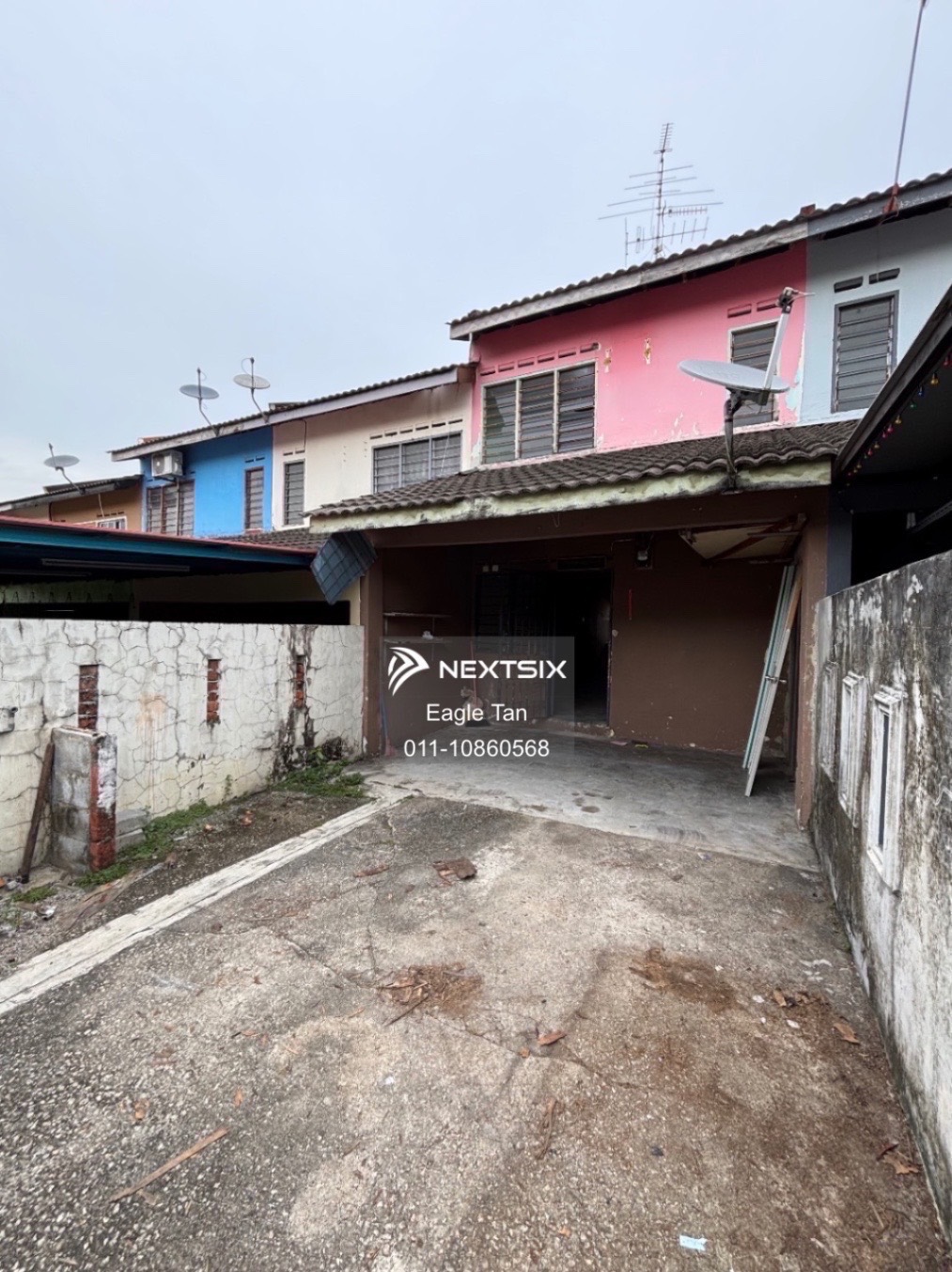 2-sty Terrace/Link House For Sale in Pasir Gudang Johor - Image 2