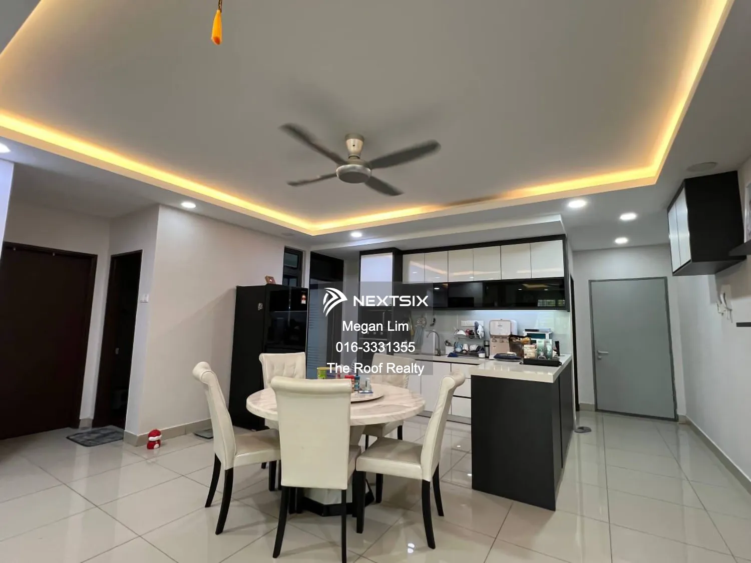 Condominium For Sale in Kuchai Lama Kuala Lumpur