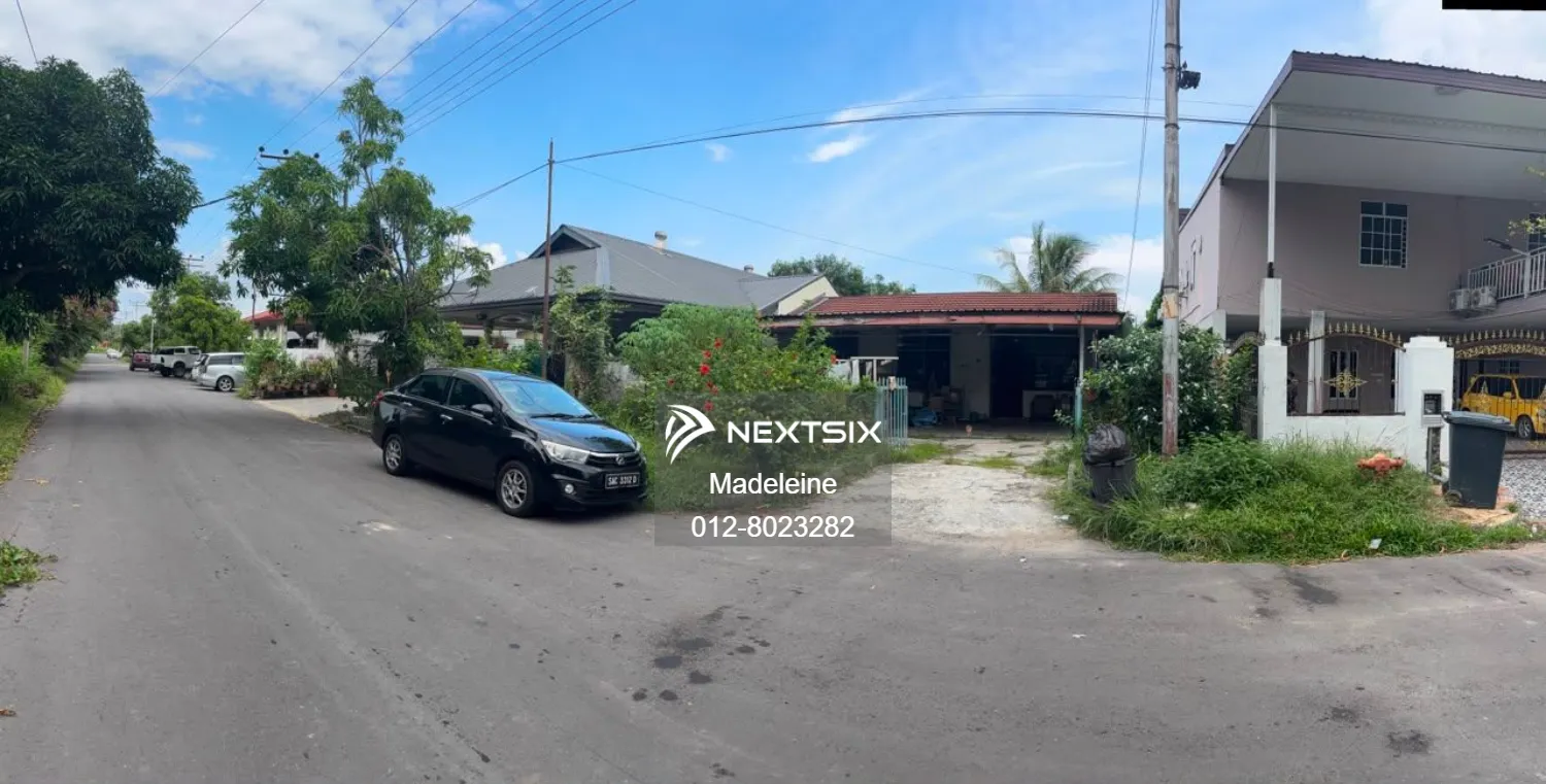 Semi-detached House For Sale in Kota Kinabalu Sabah