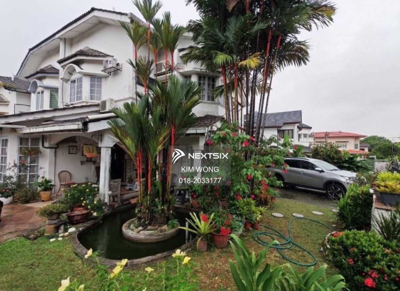 2-sty Terrace/Link House For Sale in Subang Jaya Selangor