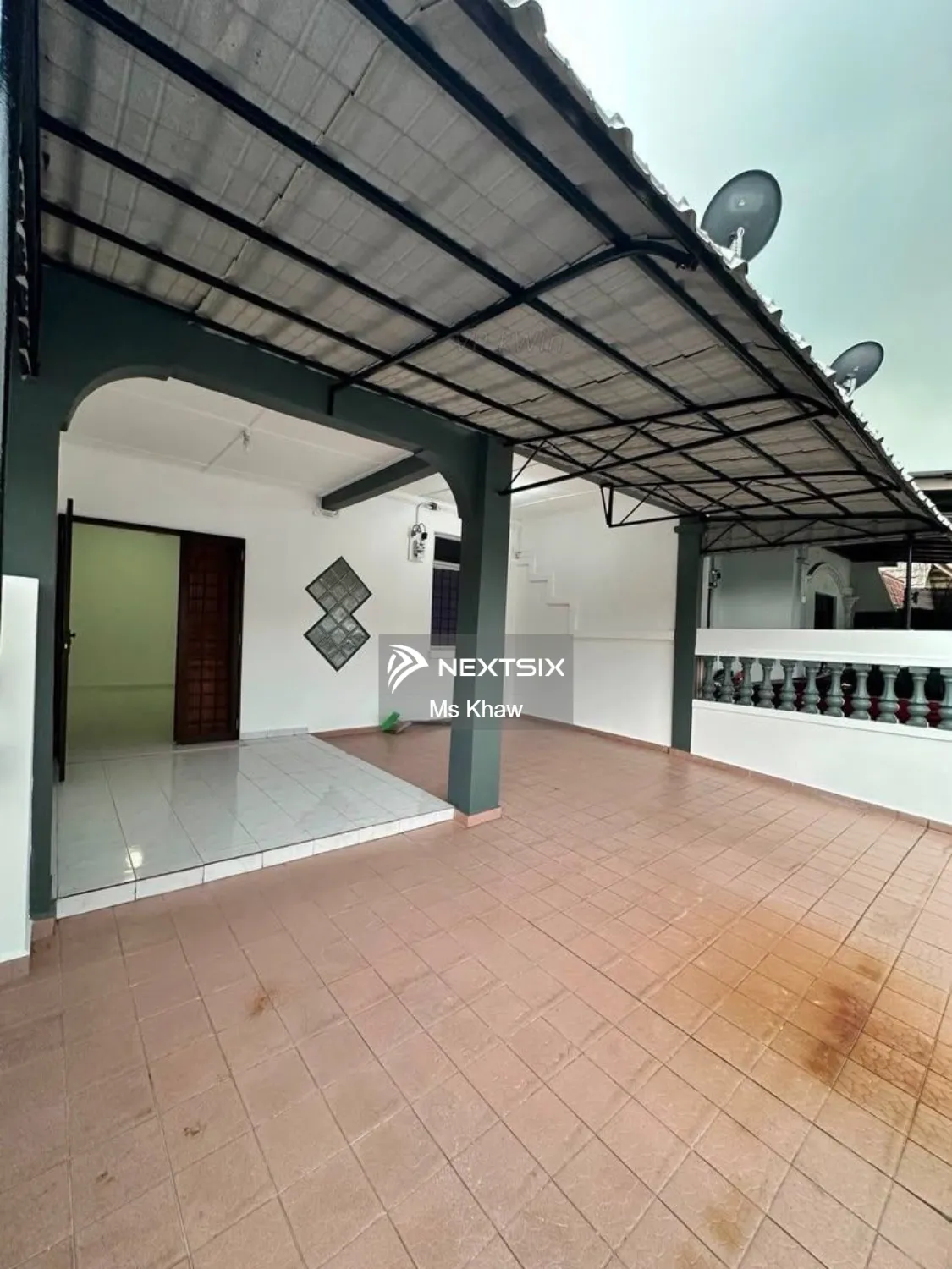 1-sty Terrace/Link House For Sale in Skudai Johor - Image 9