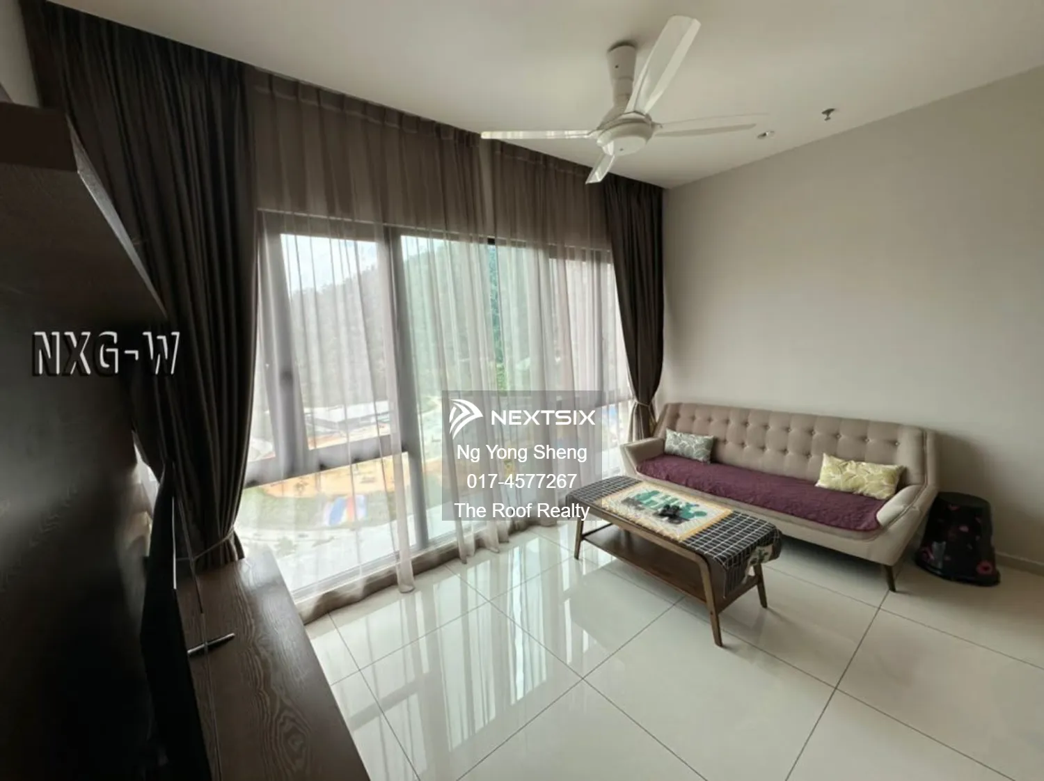 Condominium For Sale in Bentong Pahang