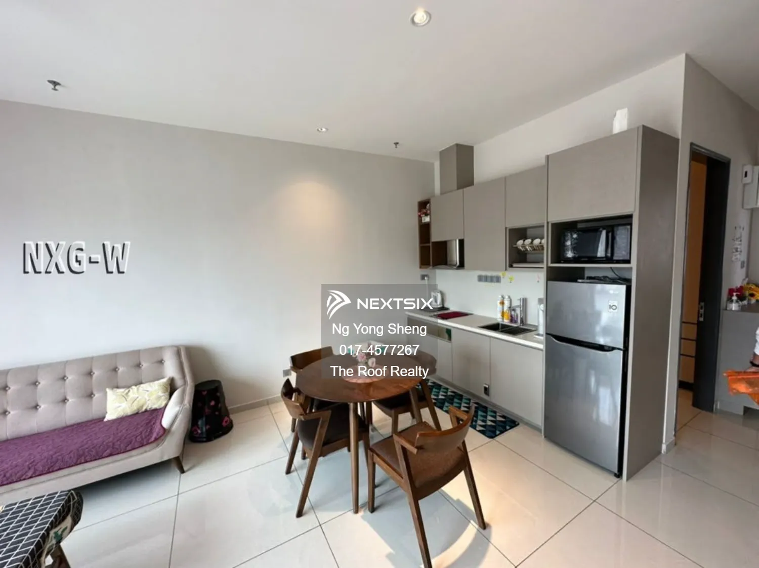 Condominium For Rent in Bentong Pahang - Image 2