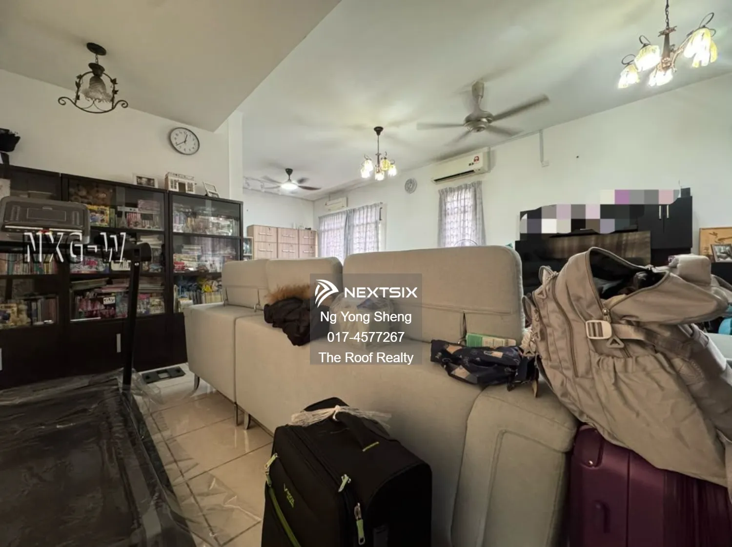 Bungalow For Sale in Aman Perdana Selangor