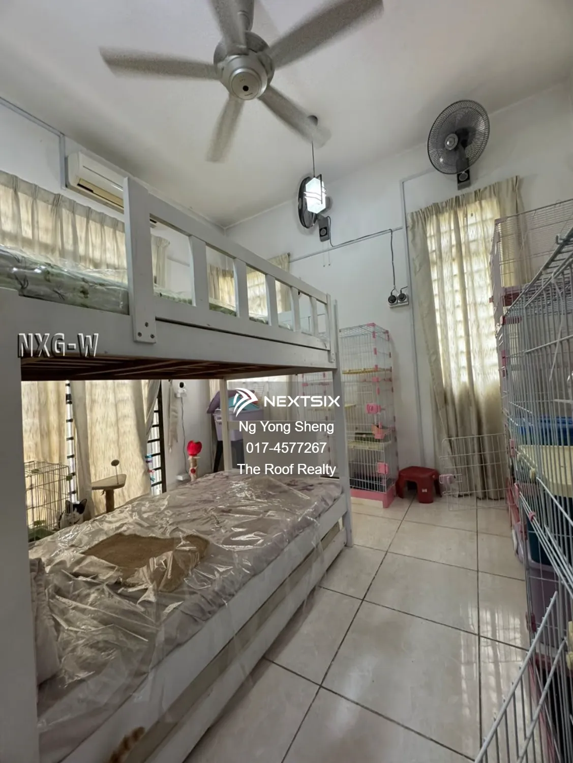 Bungalow For Sale in Aman Perdana Selangor - Image 5