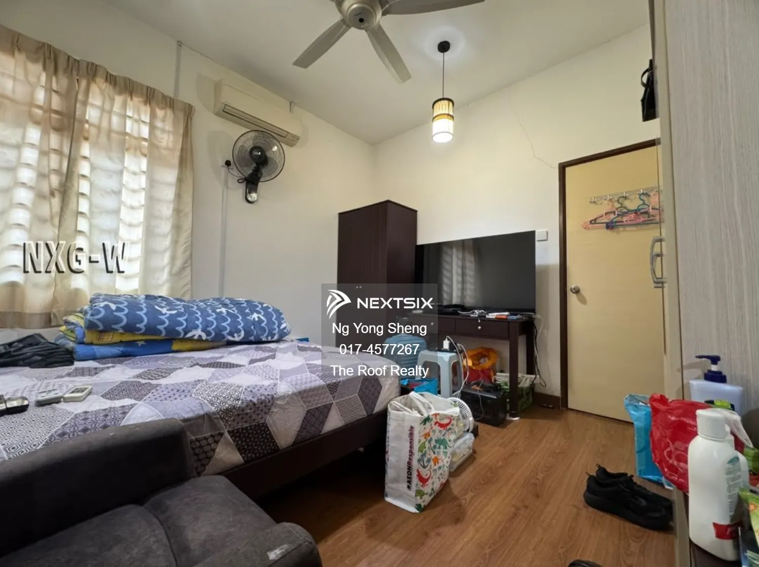 Bungalow For Sale in Aman Perdana Selangor - Image 8
